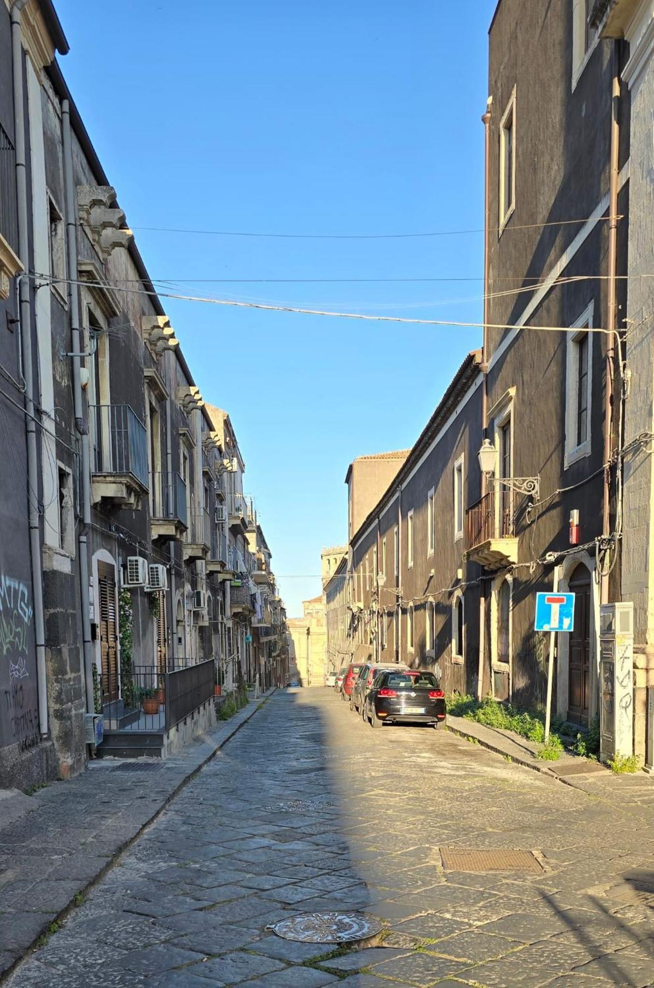 Gesuiti Home Di Agata E Aurora Catânia Exterior foto